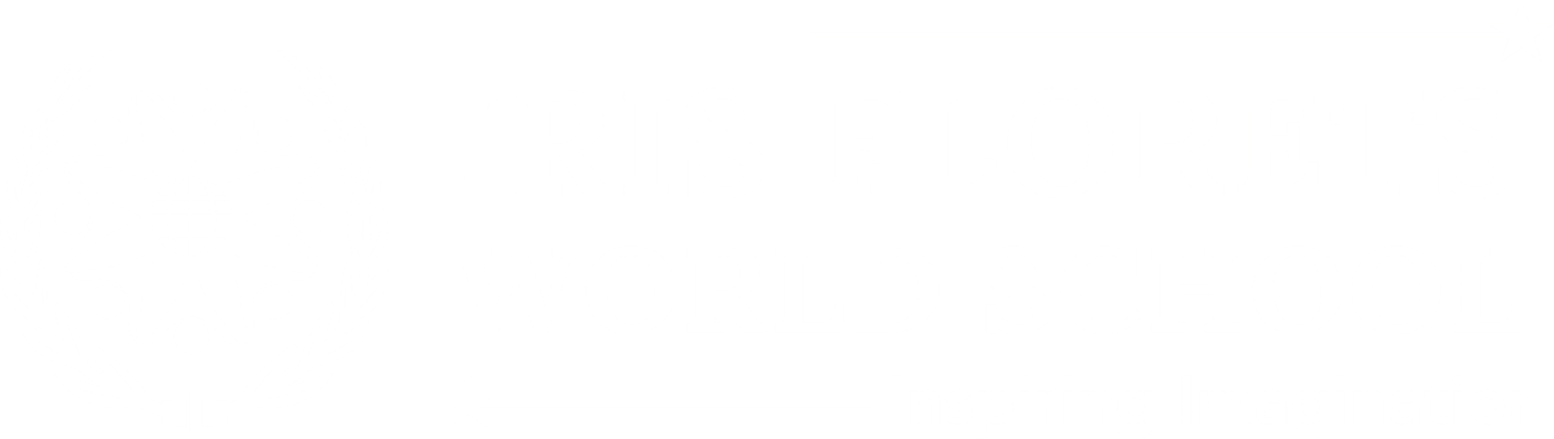 Logo of Iris Florets World School Bongloor, a trusted name for quality CBSE syllabus-based education in the area.