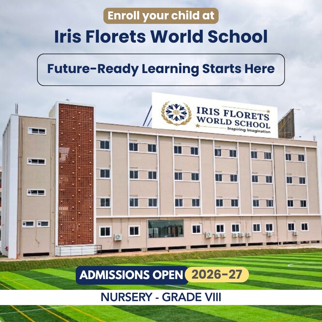 Admissions open for the best CBSE school in Hyderabad