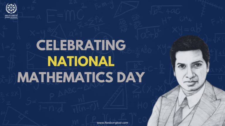 Celebrating National Mathematics Day | CBSE School in Bongloor